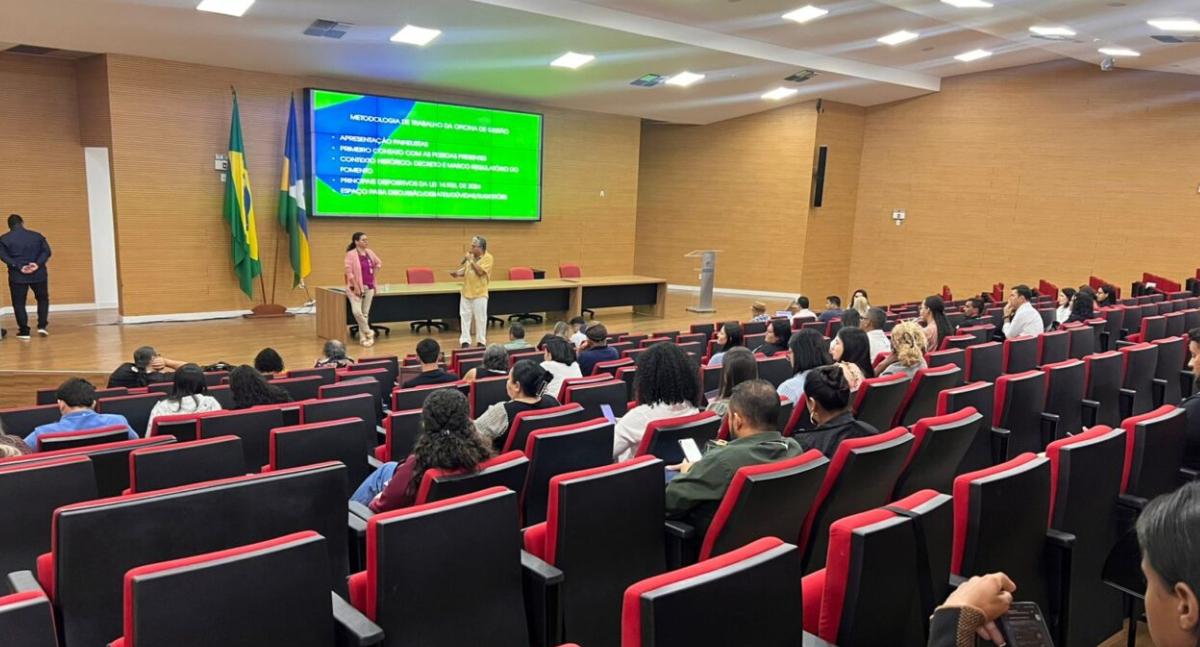 Governo de RO promove Reunião Estadual de Cultura reunindo gestores municipais em Porto Velho