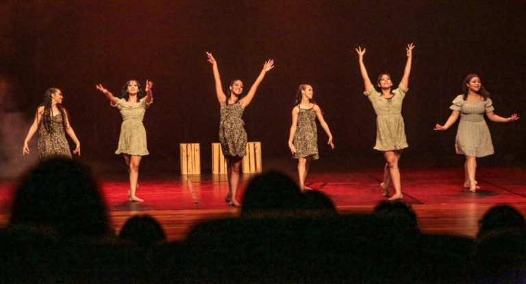 Governo de RO realiza 8ª edição do Evento Cultural Funcer no Palácio das Artes em Porto Velho