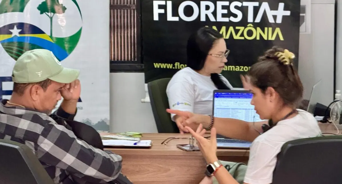 Governo de RO realiza mutirão de regularização ambiental em Guajará-Mirim