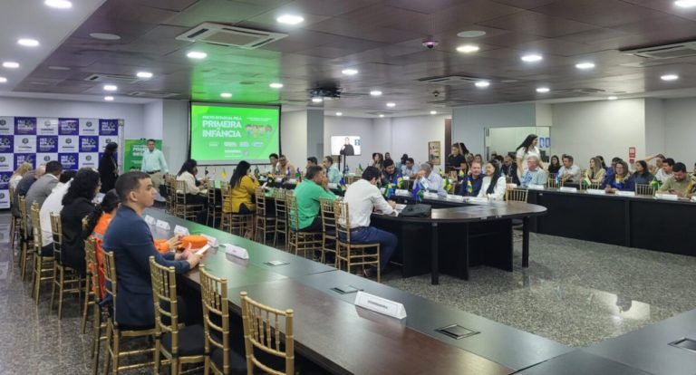 Governo de Rondônia assina Pacto pela Primeira Infância e avança em saúde, segurança e gestão