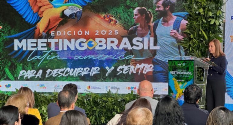 Governo de Rondônia destaca atrativos naturais e culturais em evento internacional de turismo