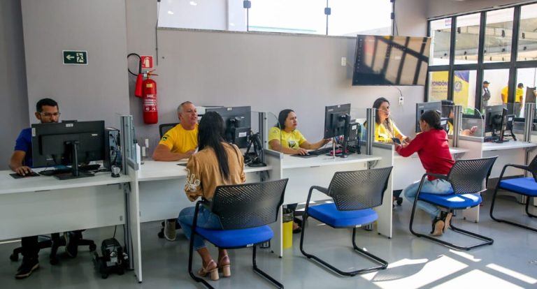 Governo de Rondônia entrega nova Ciretran em Costa Marques com investimento de R$ 2,1 milhões - News Rondônia