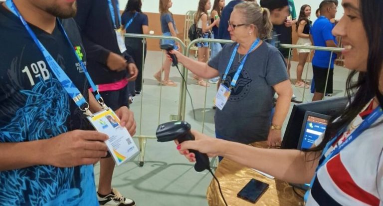 Governo de Rondônia implanta sistema com QR Code para controle da alimentação no Joer - News Rondônia