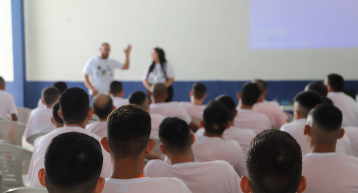 Governo de Rondônia inicia fase piloto da plataforma Tela Brasil no sistema prisional
