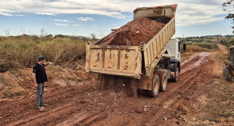 Governo de Rondônia inicia obras na RO-492 e reforça desenvolvimento na Zona da Mata - News Rondônia