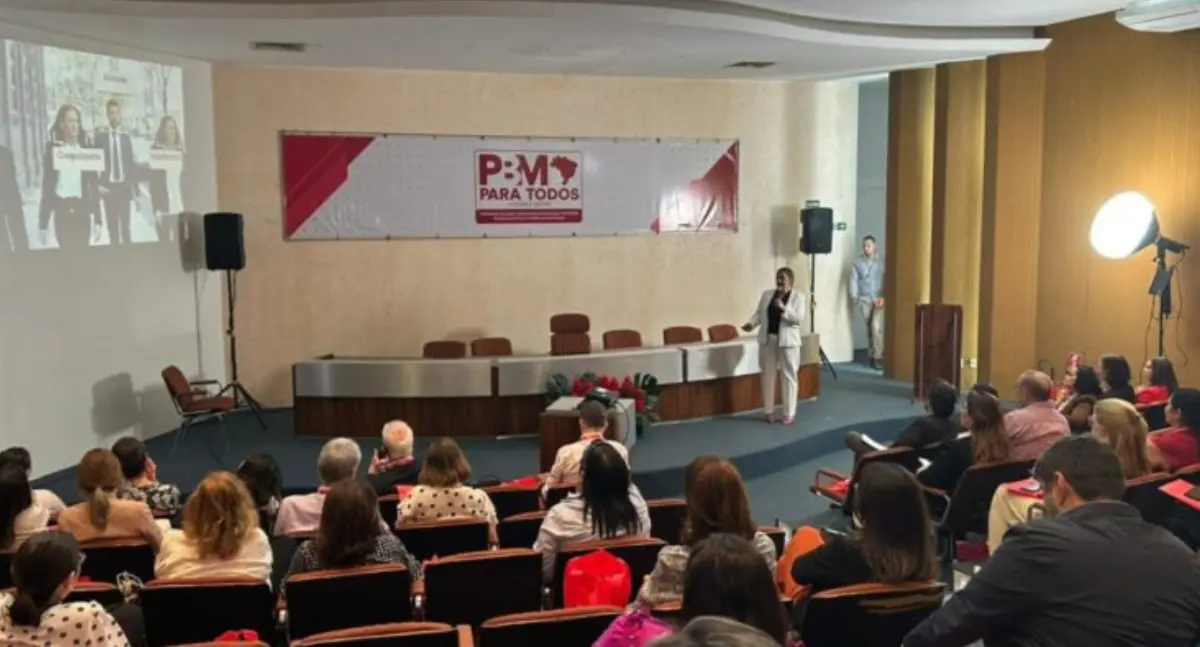 Governo de Rondônia participa de workshop nacional de gestão do sangue em Fortaleza