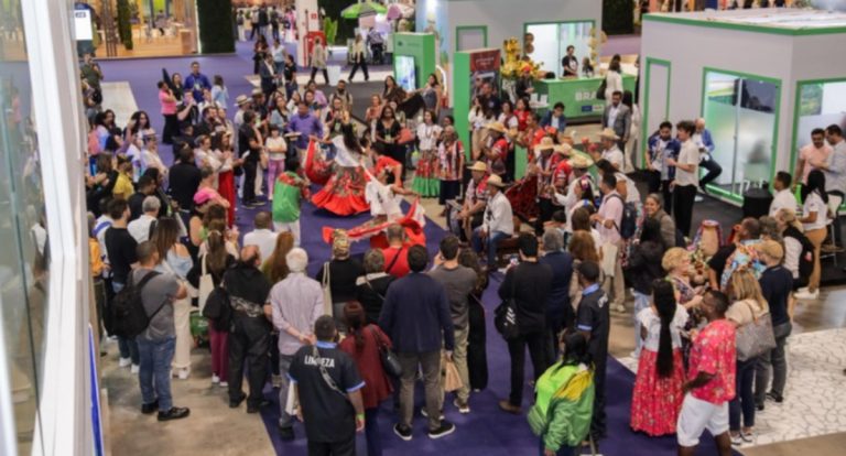 Governo de Rondônia participa do 9º Salão de Turismo e promove potencial turístico do estado em São Paulo - News Rondônia