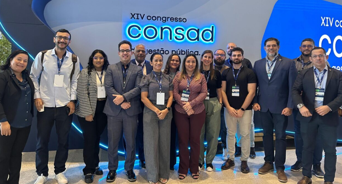 Governo de Rondônia participa do XIV Congresso Consad e reforça inovação na gestão pública