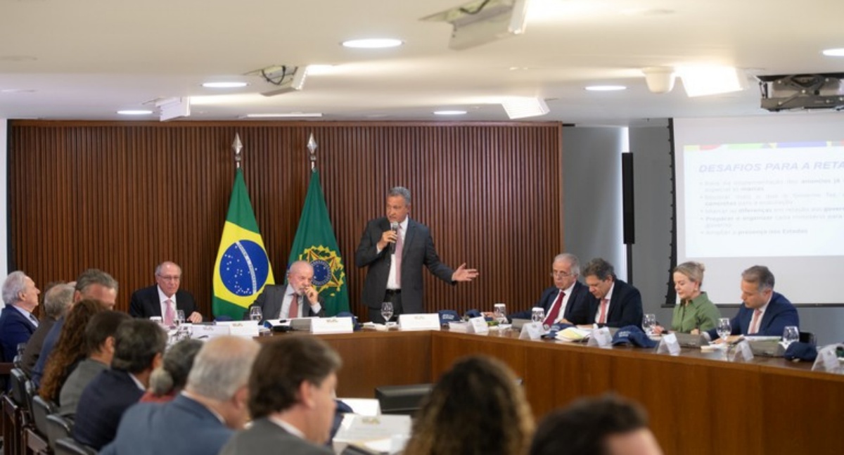 Governo Federal apresenta resultados históricos e anuncia novos programas sociais e de infraestrutura