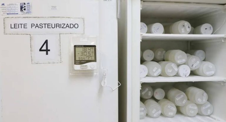 Governo libera R$ 40,7 milhões para bancos de Leite Humano