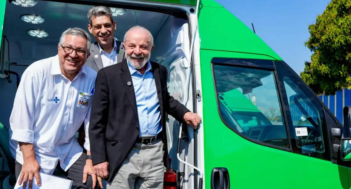 Governo reforça Brasil Sorridente com 400 novas unidades odontológicas