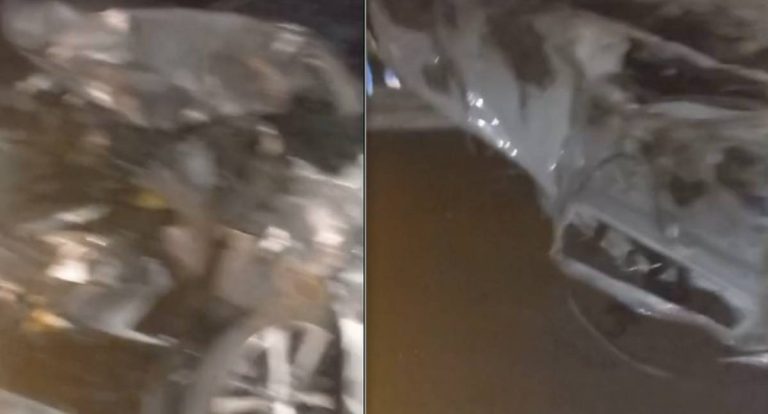 Grave acidente envolvendo quatro veículos é registrado na BR-364