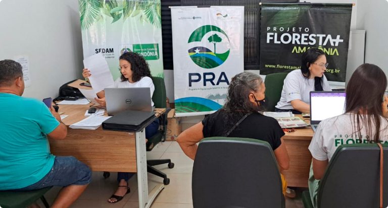 Guajará-Mirim recebe mutirão do governo de RO voltado à regularização ambiental da agricultura familiar - News Rondônia