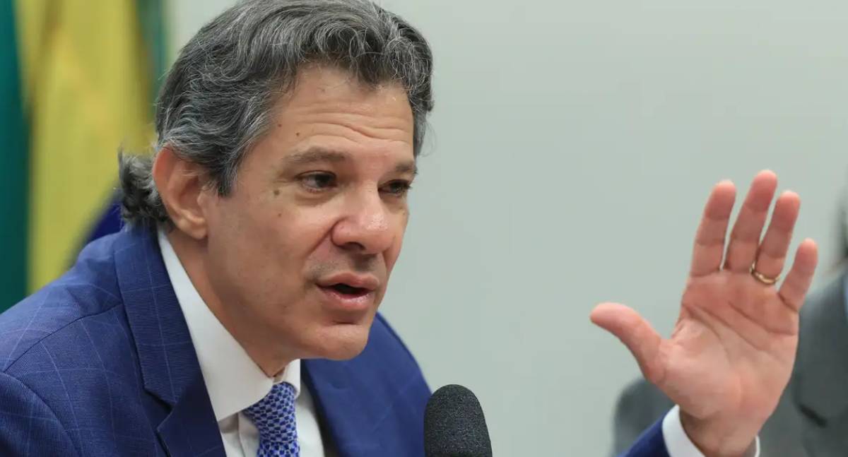 Haddad anuncia mudança na Lei para Estados comprarem alimentos afetados por Tarifaço