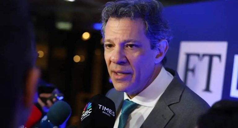 Haddad defende isenção do Imposto de Renda para R$ 5 mil