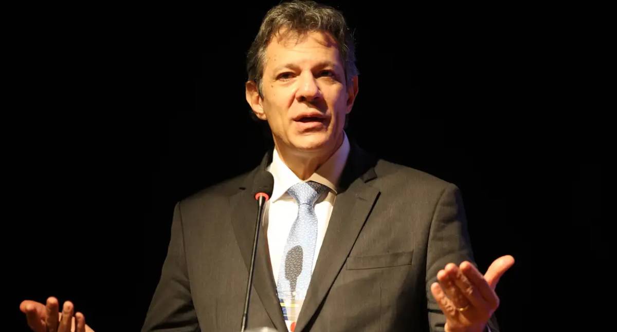 Haddad elogia atuação de Alckmin em negociações sobre tarifas dos EUA