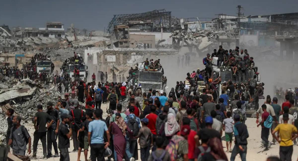 Hamas aceita proposta para novo cessar-fogo em Gaza