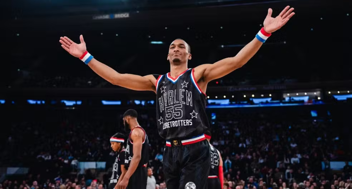 Harlem Globetrotters podem trazer maior show de basquete do mundo para Porto Velho