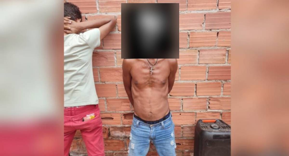Homem com mandado de prisão por roubo é preso em Rolim de Moura