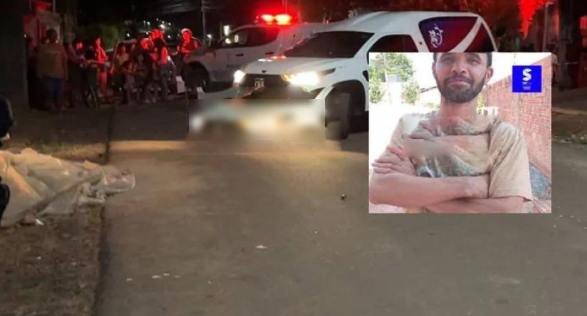 Homem é assassinado com golpes de machado e martelo em Cacoal