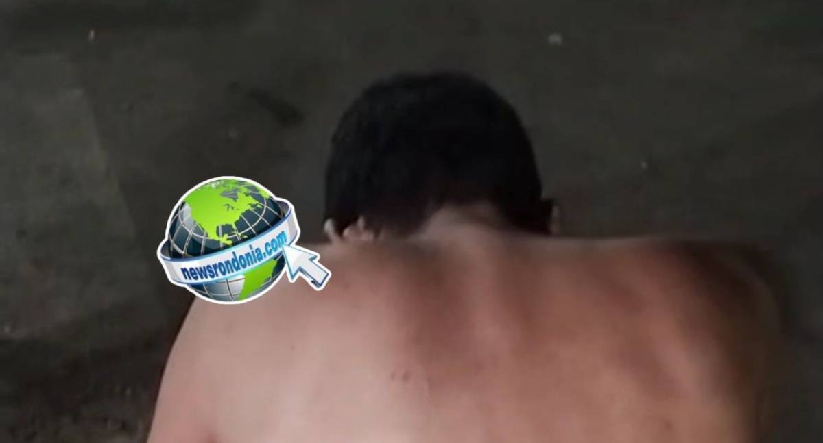 Homem é atacado a facadas na Avenida Imigrantes em Porto Velho