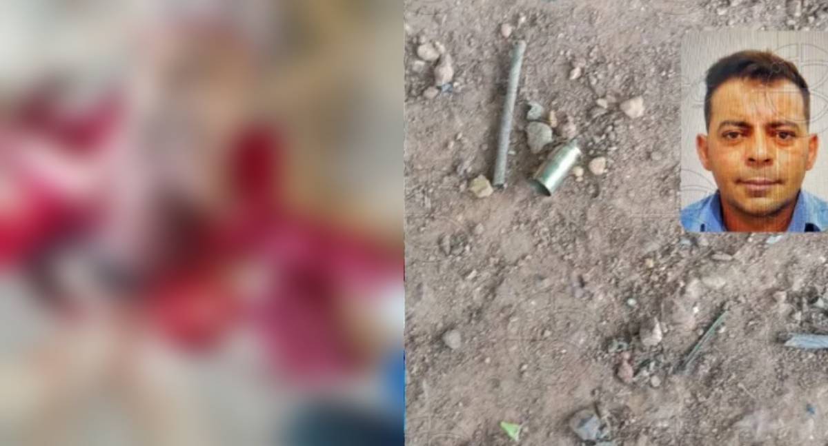 Homem é morto a tiros ao invadir propriedade em Ariquemes