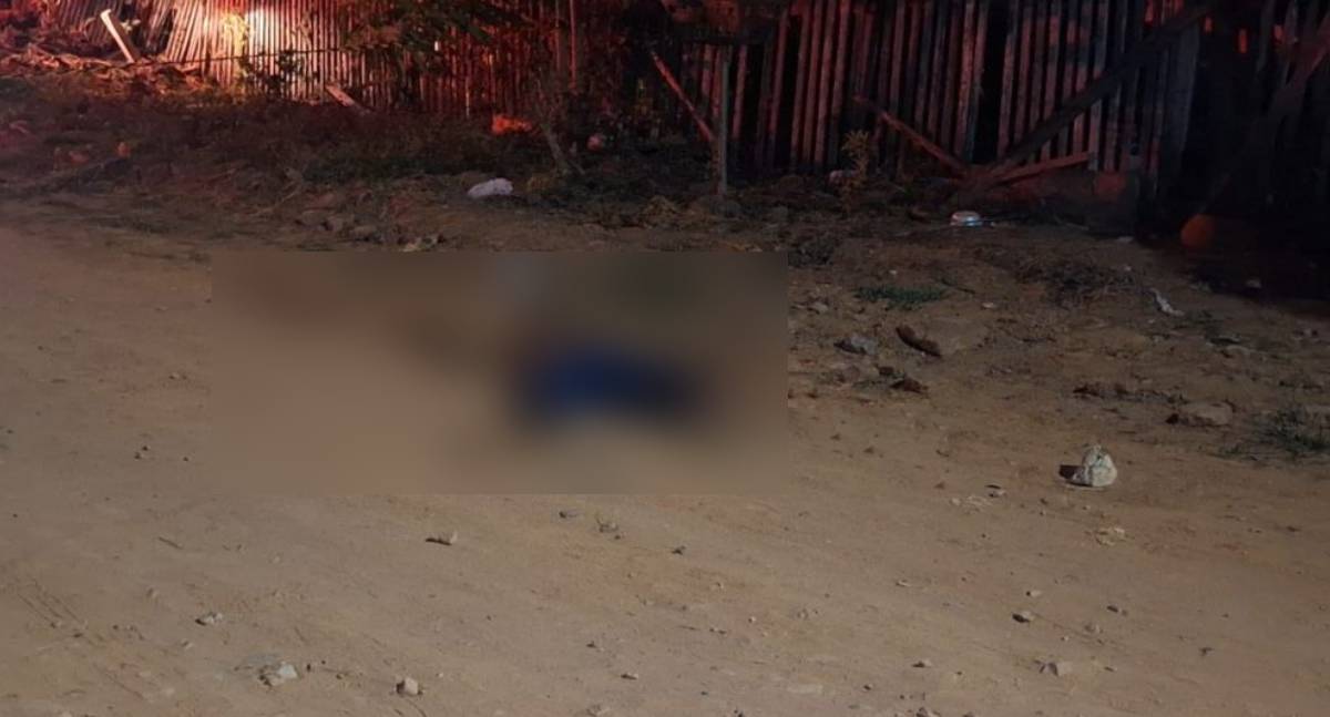 Homem é morto a tiros em Ji-Paraná