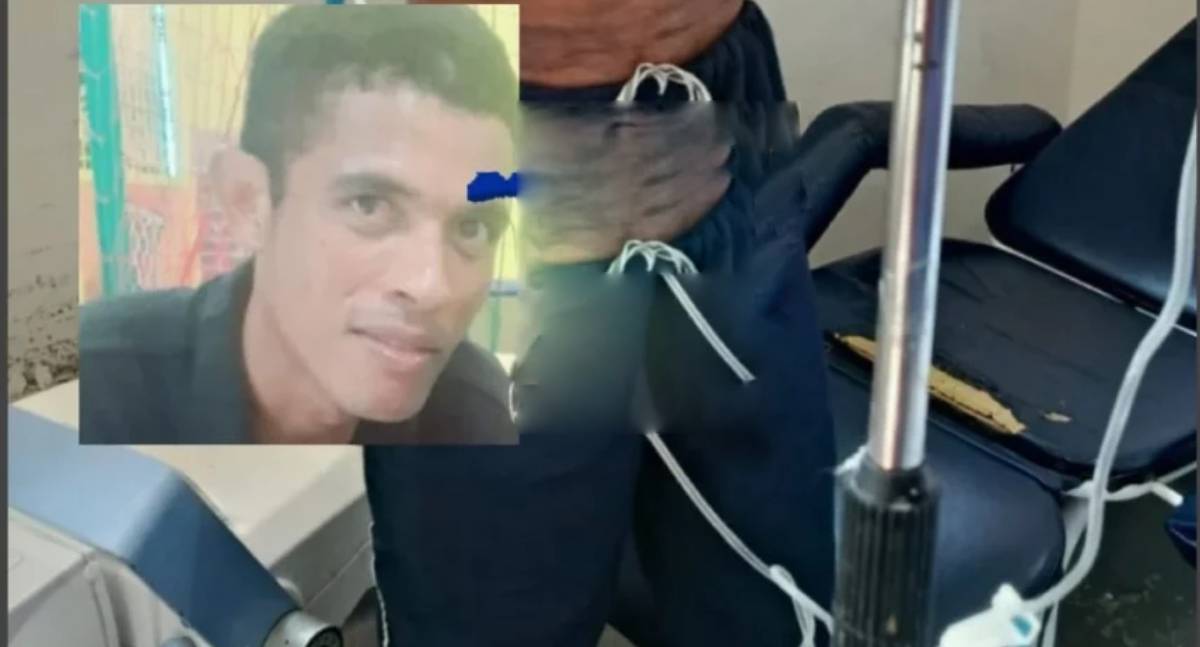 Homem morre após ser incendiado pela esposa grávida em Rondônia