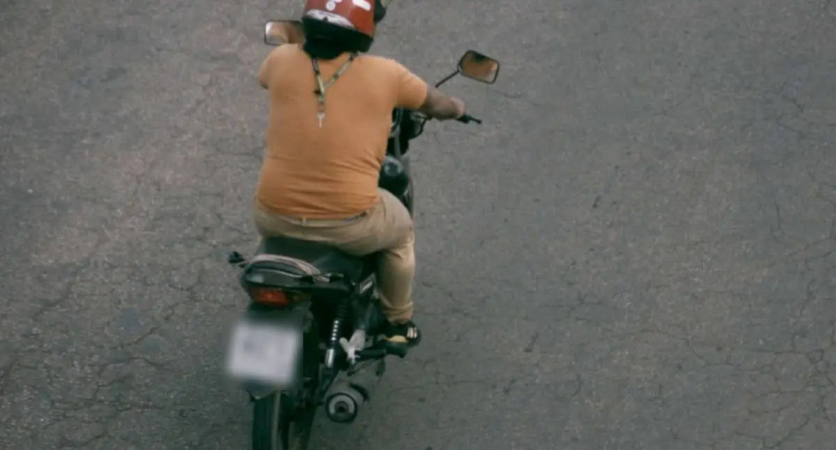 Homem tem motocicleta furtada enquanto era atendido na UPA em Porto Velho