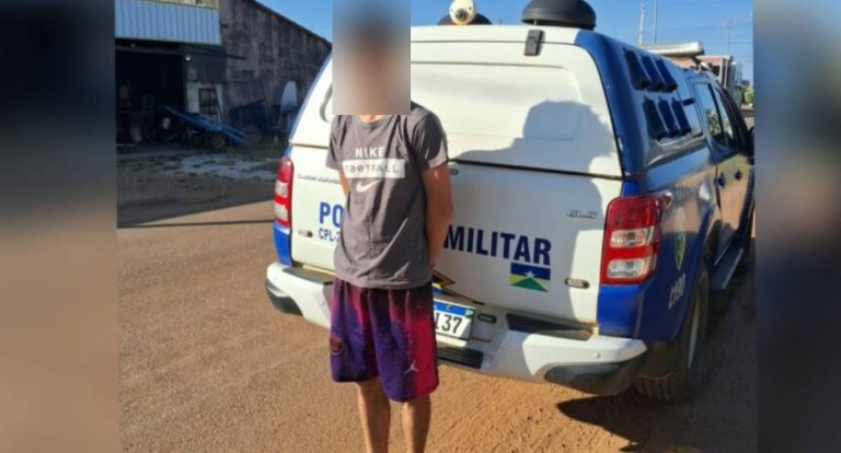 Homicídio em Nova Brasilândia tem suspeito preso em São Miguel