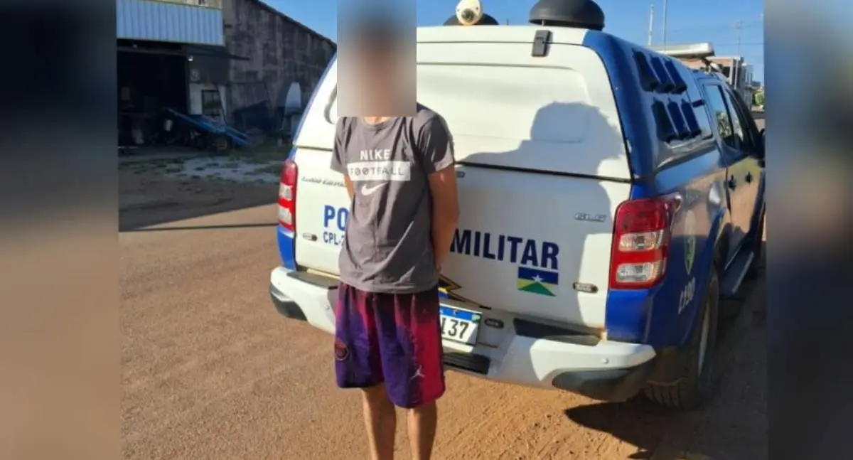 Homicídio em Nova Brasilândia tem suspeito preso em São Miguel