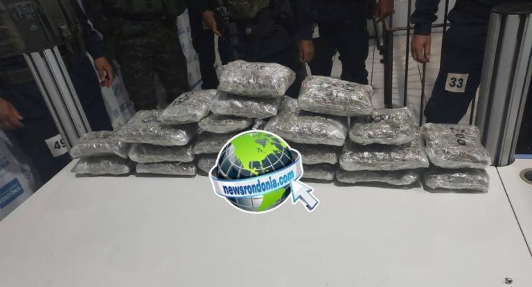 Hospede de hotel é preso com mais de 6kg de drogas após namorada ser presa pela PRF