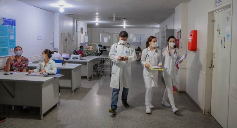 Hospital Infantil Cosme e Damião reforça atendimento pediátrico especializado em Rondônia