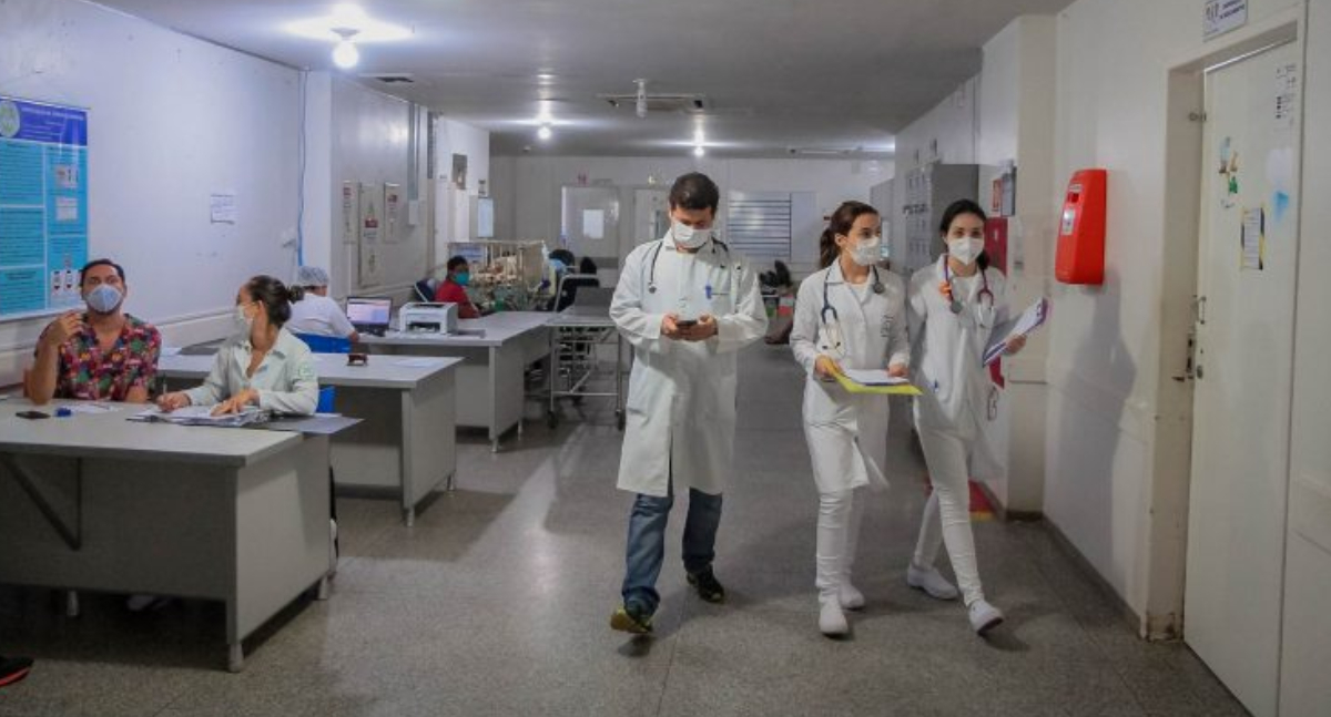 Hospital Infantil Cosme e Damião reforça atendimento pediátrico especializado em Rondônia