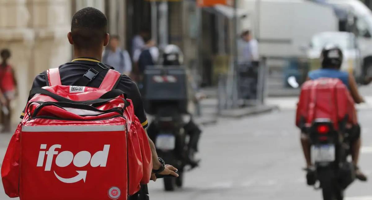 iFood e Mottu anunciam parceria com descontos para entregadores
