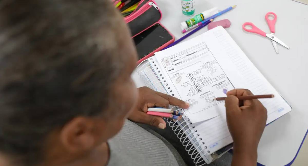 Inclusão no trabalho melhora nível de leitura de jovens