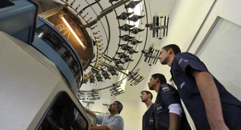 Indústria química brasileira apoia Plano Brasil Soberano