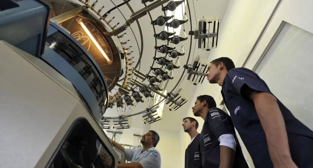 Indústria química brasileira apoia Plano Brasil Soberano