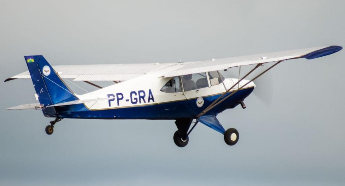 Inscrições abertas para a última turma de 2025 do Curso de Piloto Privado de Avião