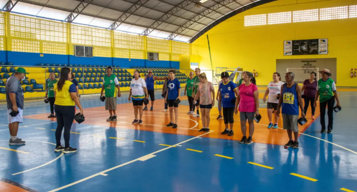 Inscrições abertas para o segundo semestre do Programa Qualidade de Vida em Porto Velho