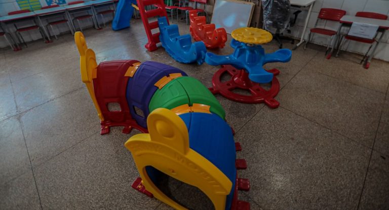 Inscrições para a creche noturna começam nesta terça-feira em Porto Velho