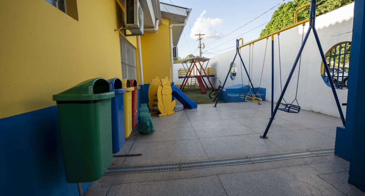 Inscrições para a Creche Noturna Municipal de Porto Velho se encerram na sexta-feira (30)