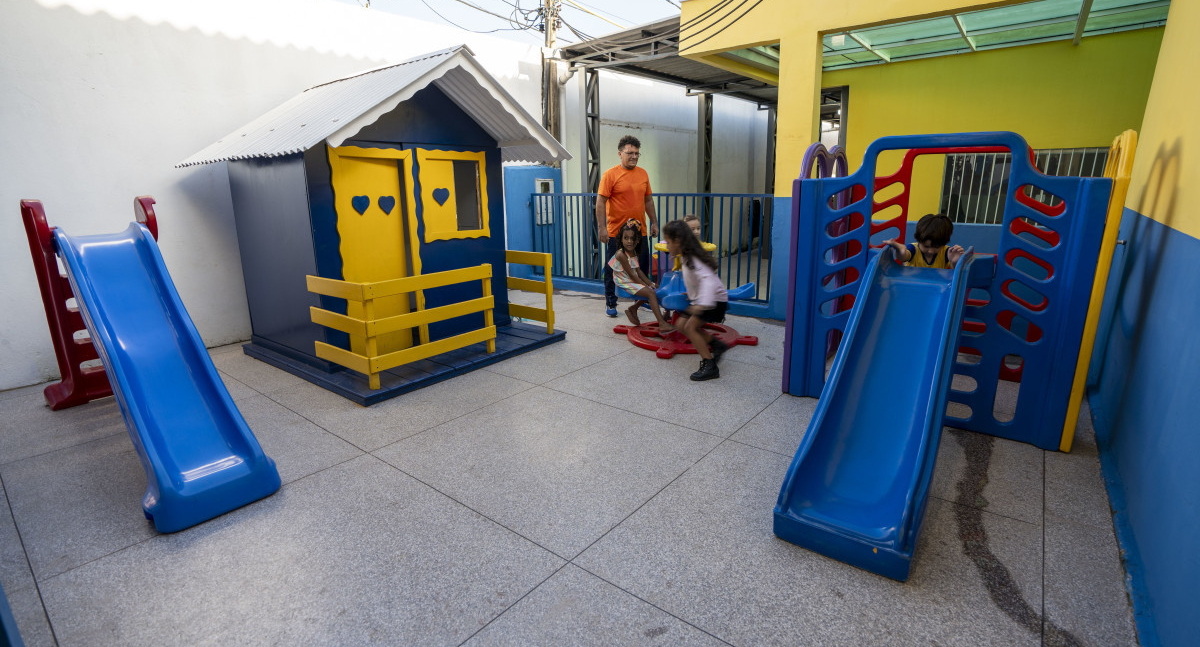 Inscrições para creche noturna em Porto Velho iniciam dia 12 de agosto