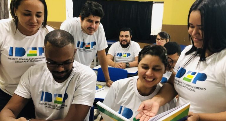 Inscrições para cursos profissionalizantes presenciais seguem até 13 de agosto em Porto Velho