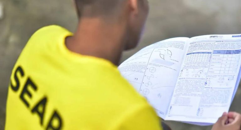 Inscrições para o Enem PPL iniciam em 6 de outubro