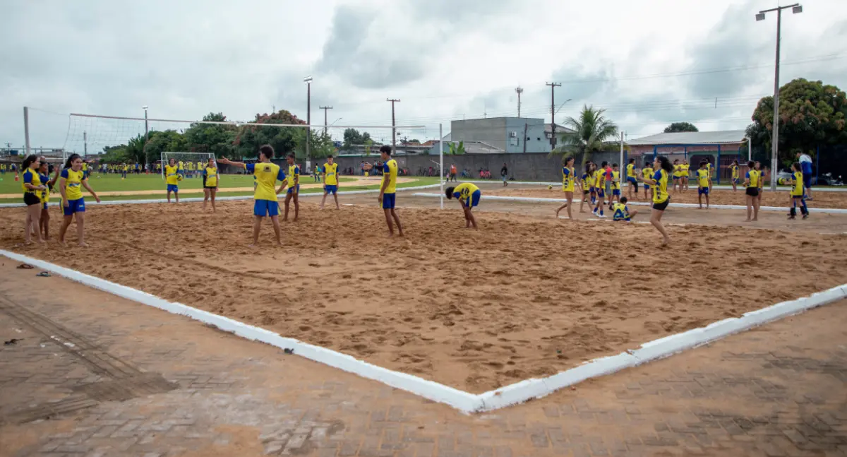 Inscrições para o Programa Construindo Campeões em Porto Velho seguem até 27 de agosto