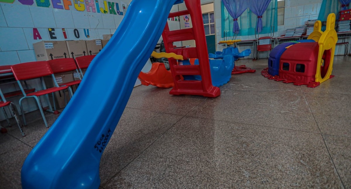 Inscrições para projeto Creche Noturna seguem abertas em Porto Velho