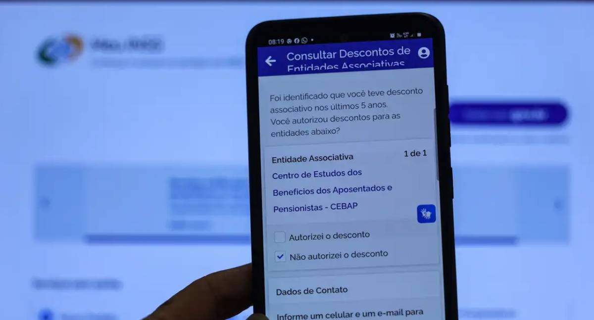 INSS: Mais de 600 mil ainda não aderiram a acordo