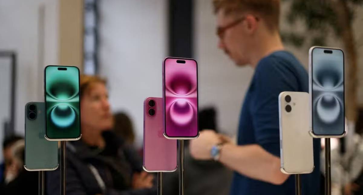 iPhone 17 deve ser revelado em 9 de setembro