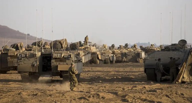 Israel anuncia nova fase da ofensiva militar na cidade de Gaza
